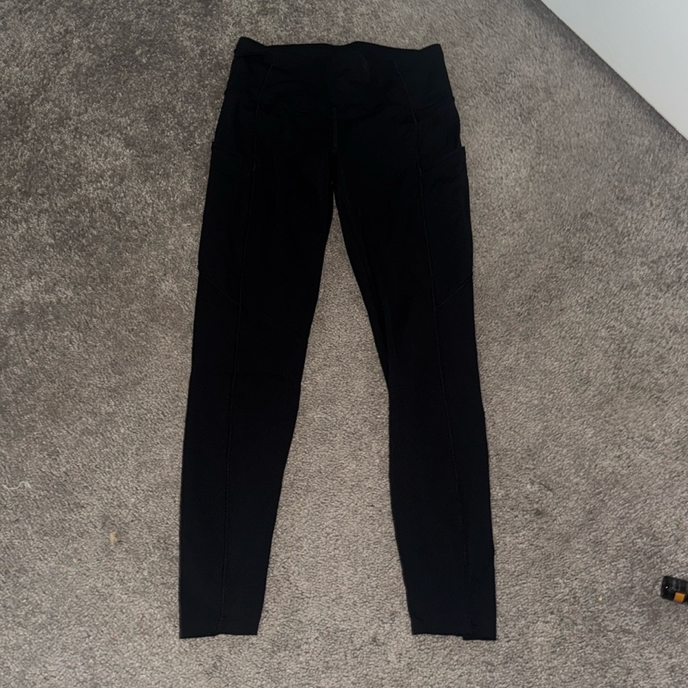 Lululemon Athletica Black Leggings